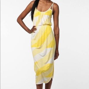 Cooperative Summer Breeze Midi Dress